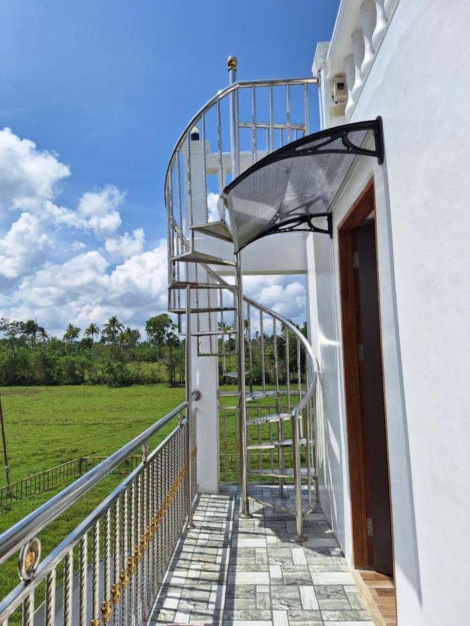 Joe'S Castle Bed & Breakfast Sagbayan Екстериор снимка
